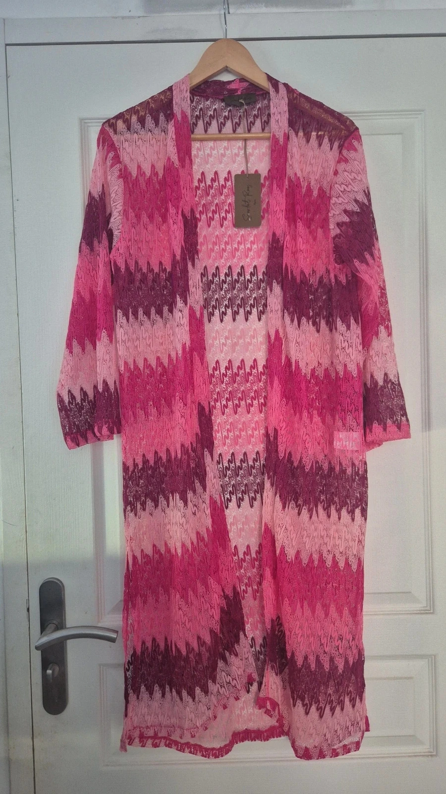 Gilet long